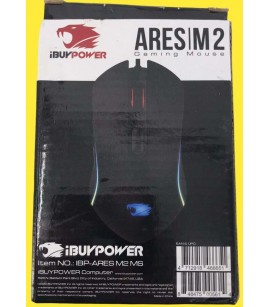 iBuyPower Ares M2 Gaming Mouse.  3974units. EXW Chicago
